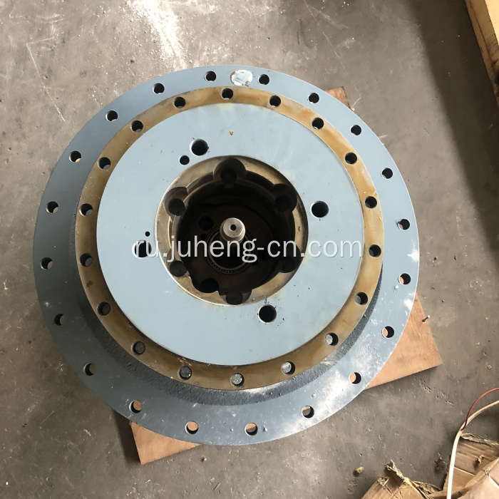 Komatsu PC200-8 Travel Gearbox 20y-27-00501 20y-27-00500